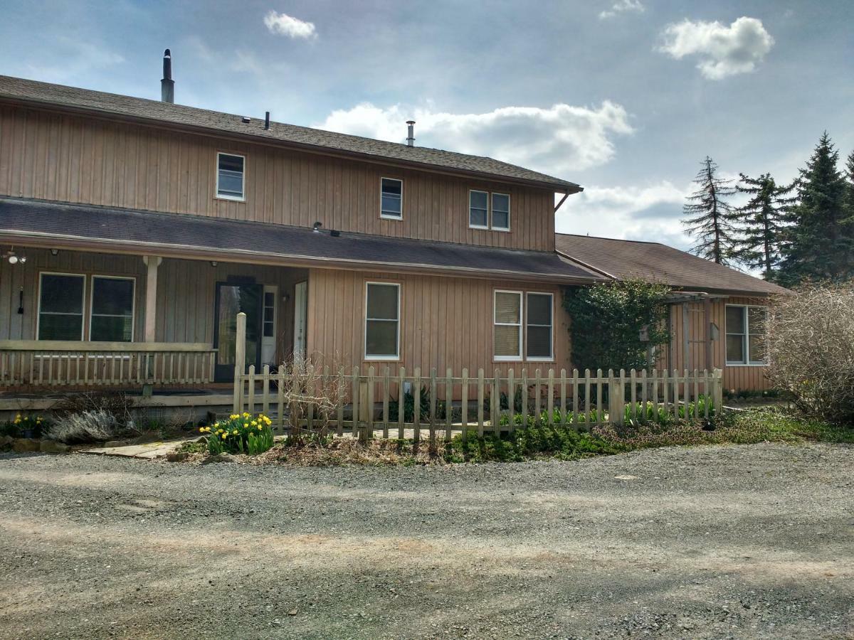 Waters Run Guest House & Suite Bittinger Buitenkant foto